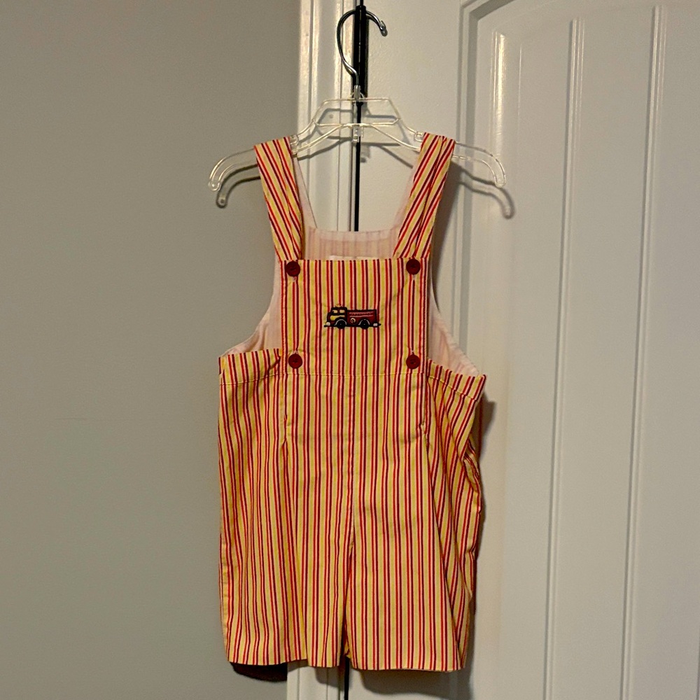 STRASBURG BABY BOYS OUTFIT